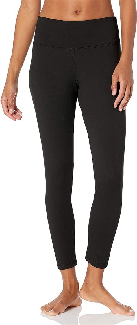 Jockey Women's Performance High Waisted Brushed Legging.